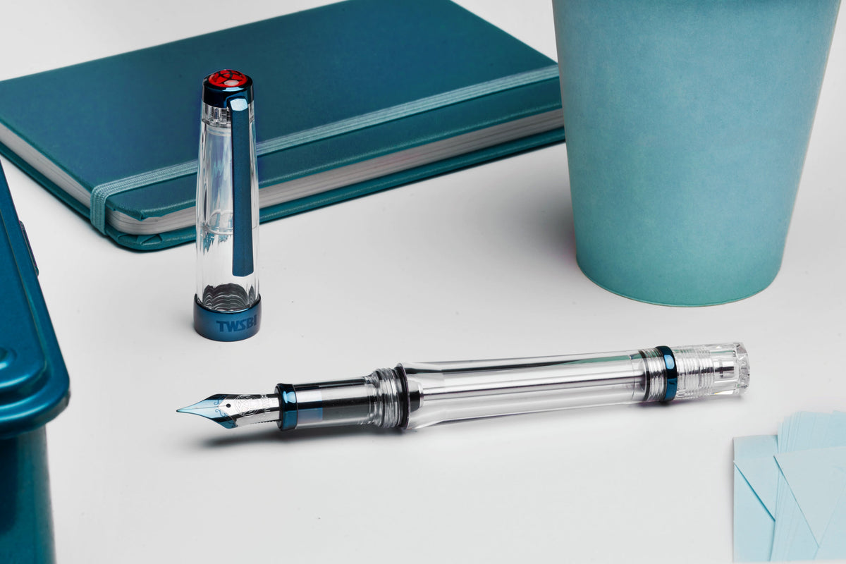 TWSBI 三文堂鋼筆 / VAC 700R / 湛藍