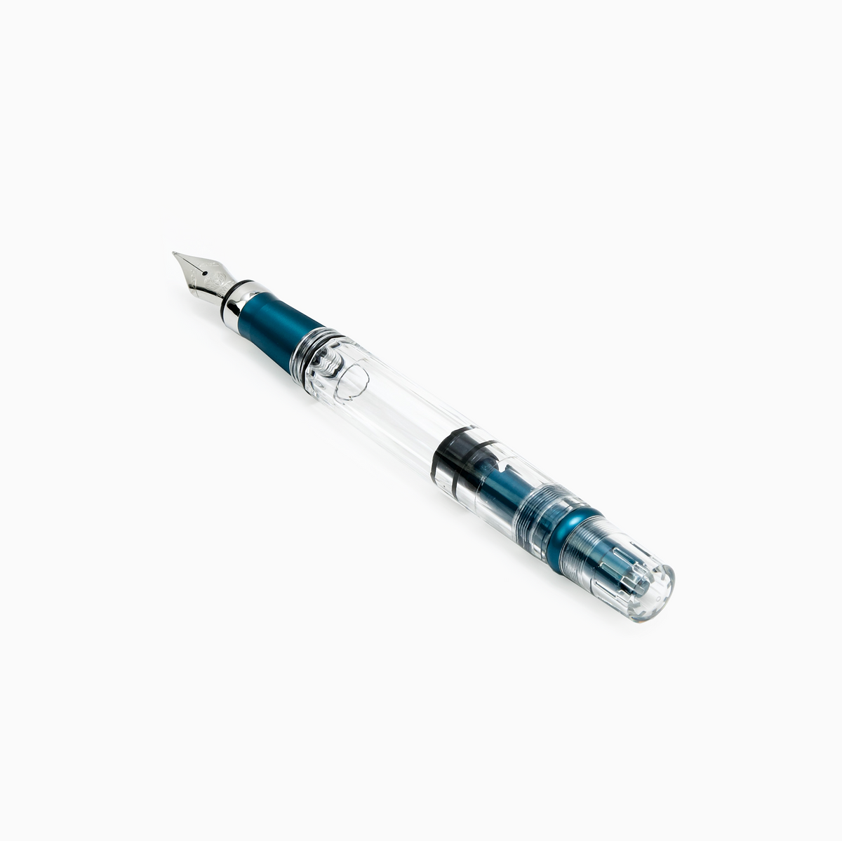 TWSBI 三文堂鋼筆 / 鑽石 580 AL R / 溫莎藍