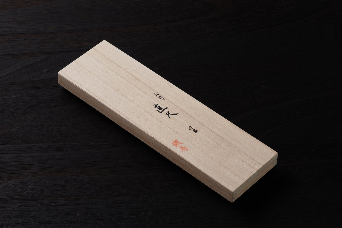 日本 Inoue Tool Works 手工鍛造鋼尺 12cm（本體140mm）