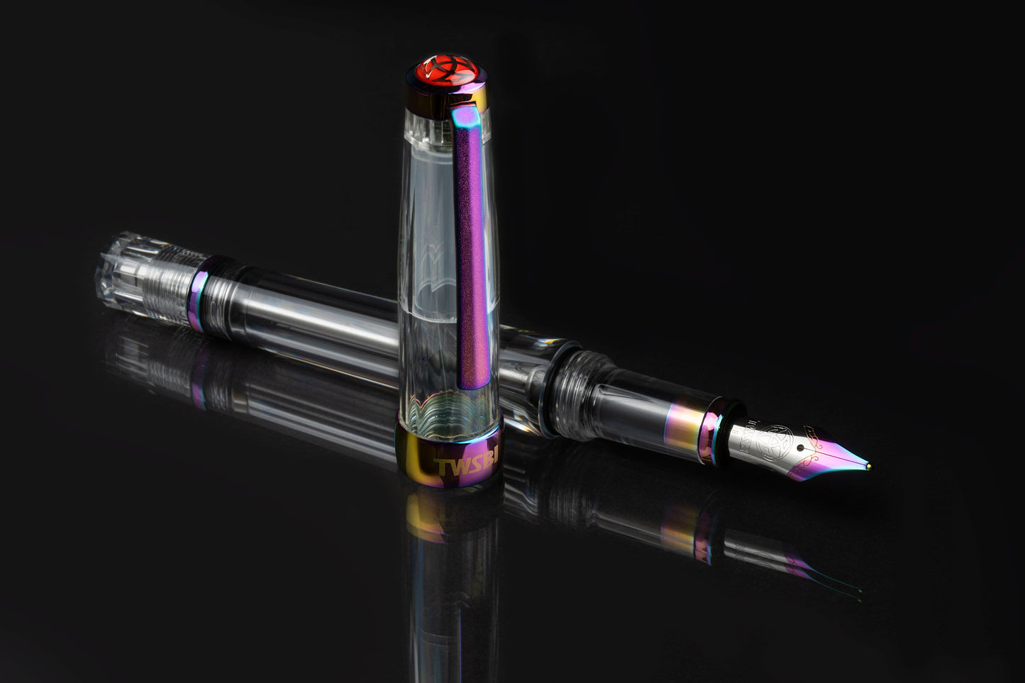 TWSBI 三文堂鋼筆 / VAC 700R / 彩虹