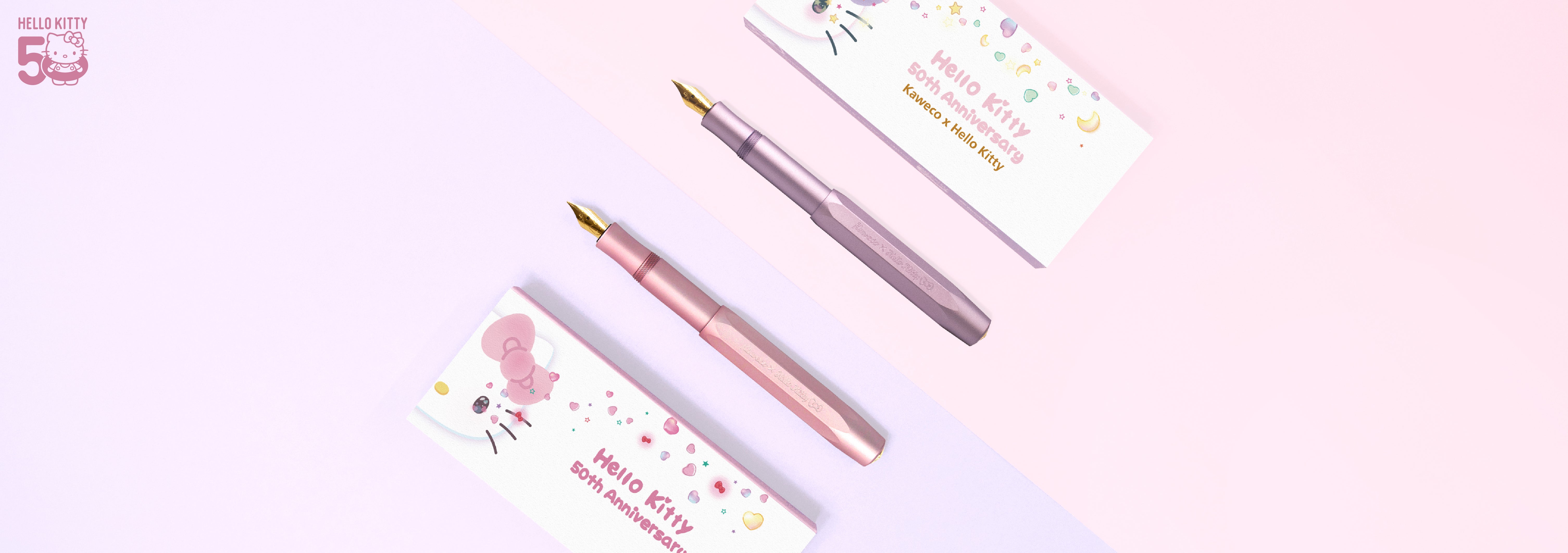 Kaweco X Hello Kitty Tebbys & Co.