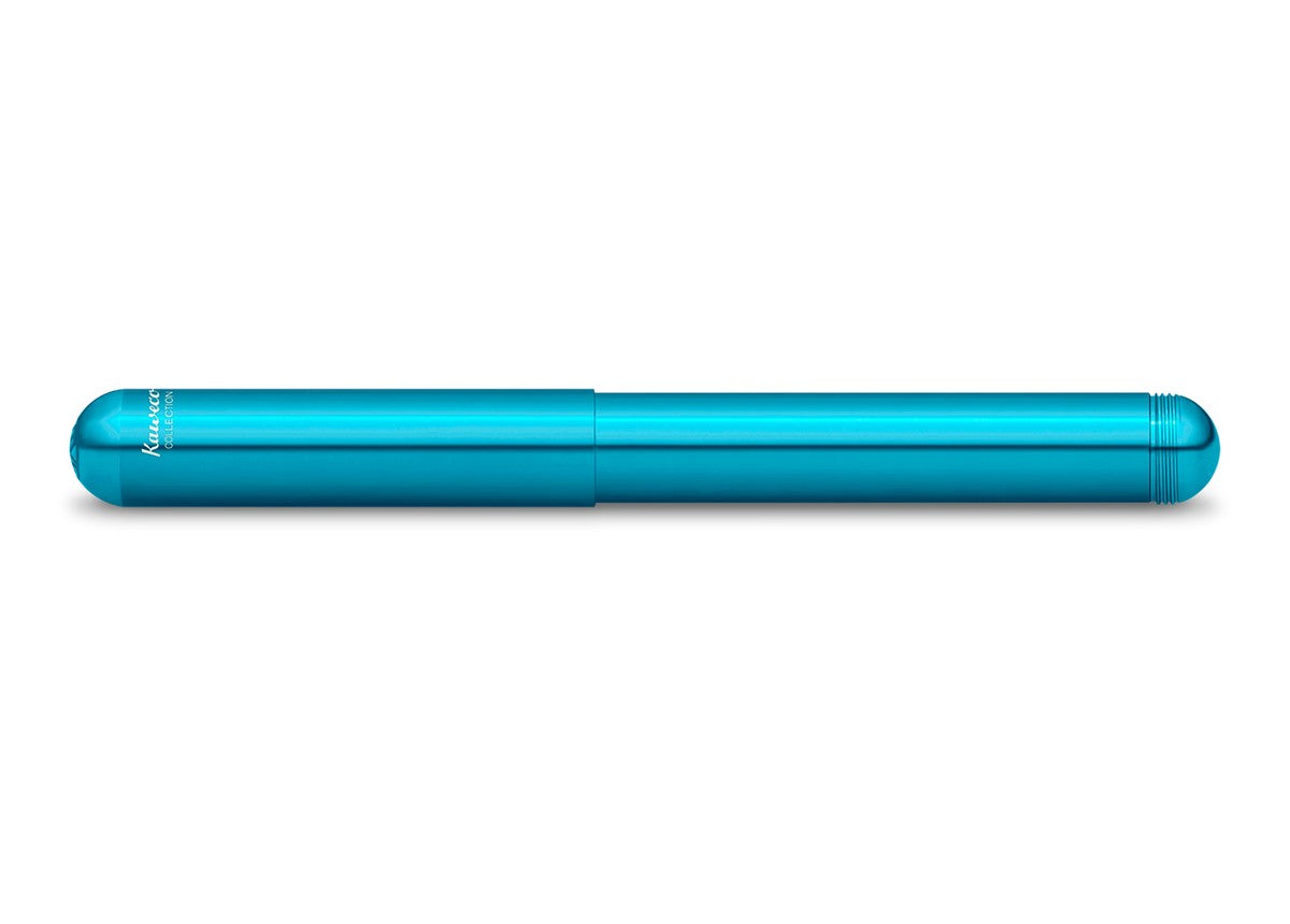 德國KAWECO COLLECTION系列Liliput鋼筆 藍 — 蓋上筆蓋