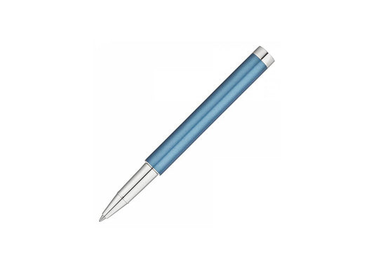 WALDMANN COSMO 冰藍鋼珠筆