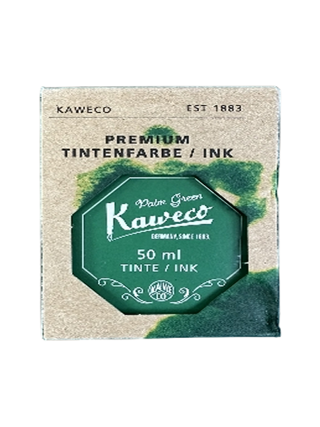 【NG品出清】德國KAWECO 瓶裝墨水