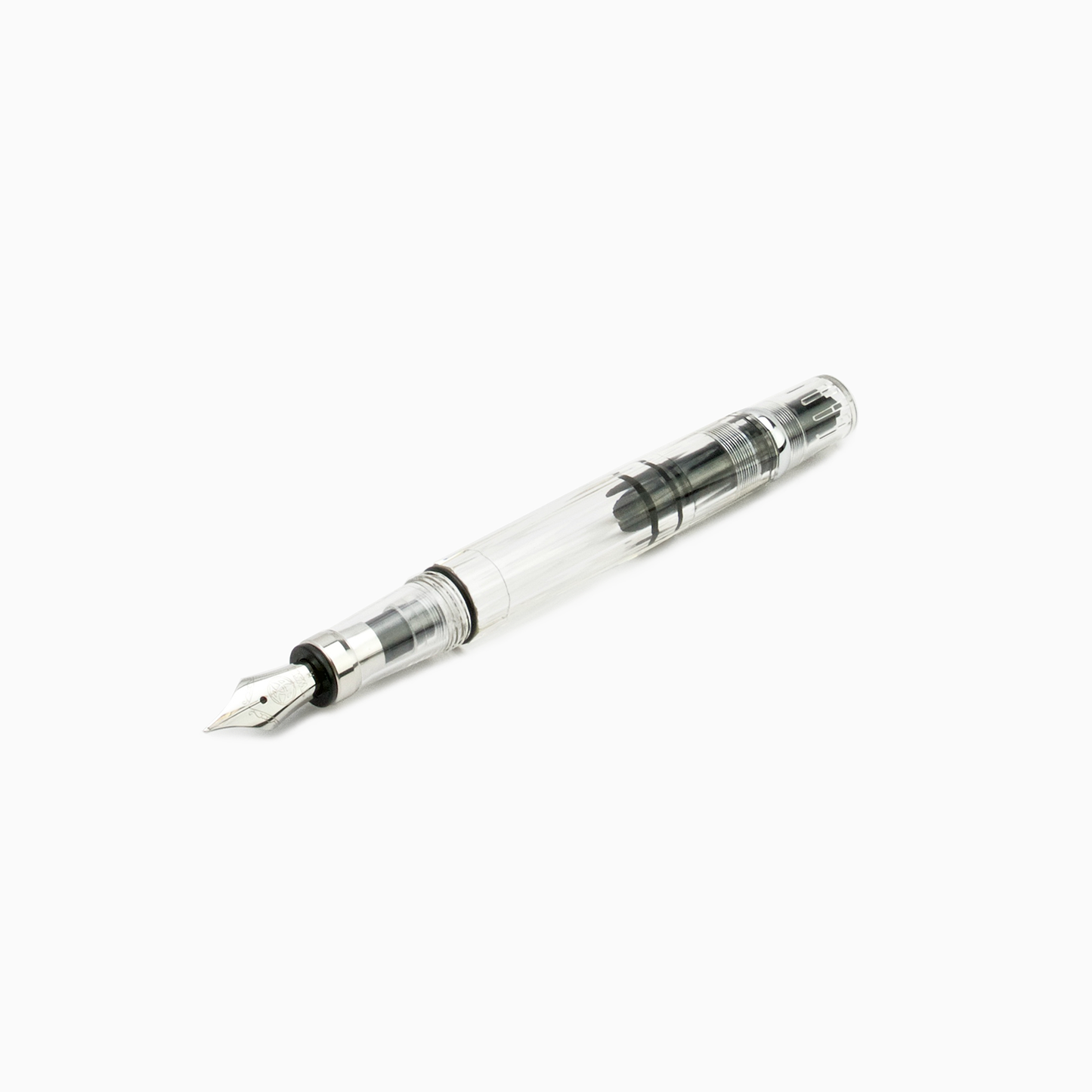 TWSBI 三文堂鋼筆 / 鑽石 580 / 透明
