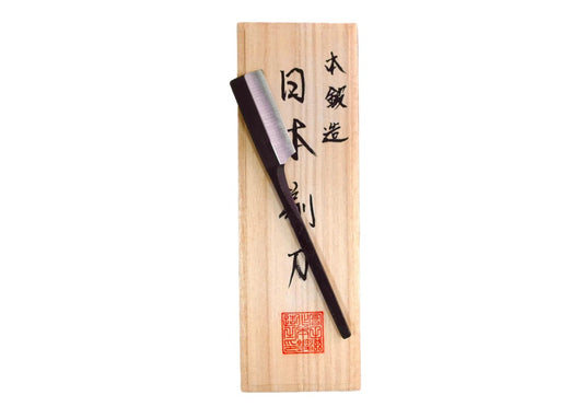 日本 TOMITA 手工鍛造直剃刀 黑