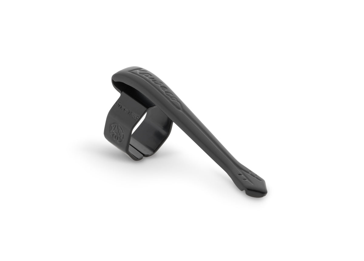 德國KAWECO SPECIAL系列專用金屬筆夾 懷舊款 黑