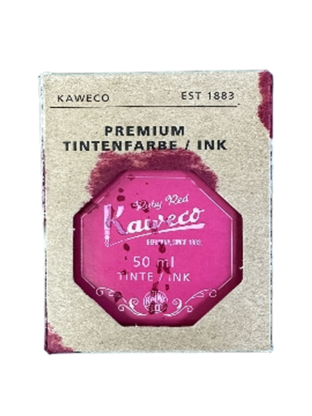 【NG品出清】德國KAWECO 瓶裝墨水