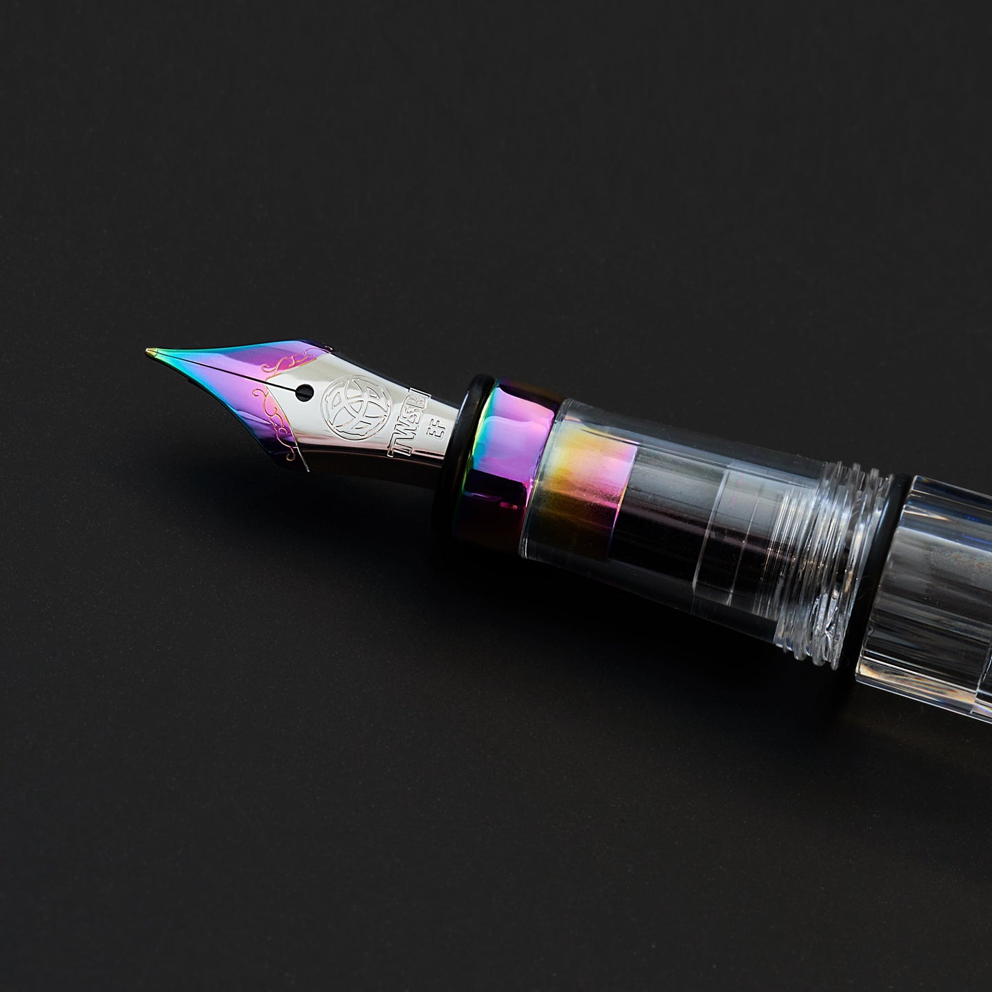 TWSBI 三文堂鋼筆 / 鑽石 580 / 彩虹