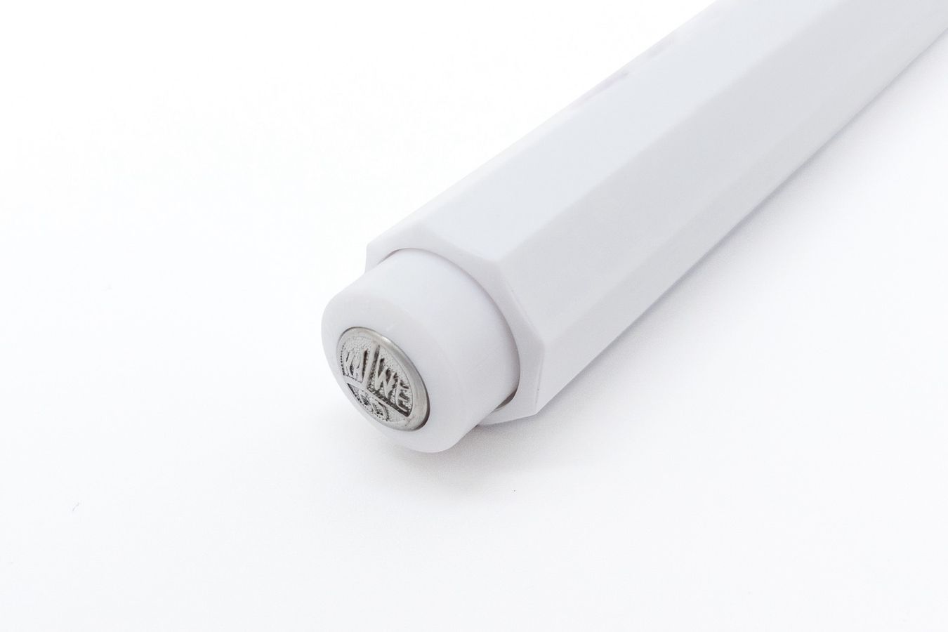 KAWECO × KUROMI 聯名原子筆 Skyline Sport限量款 銀