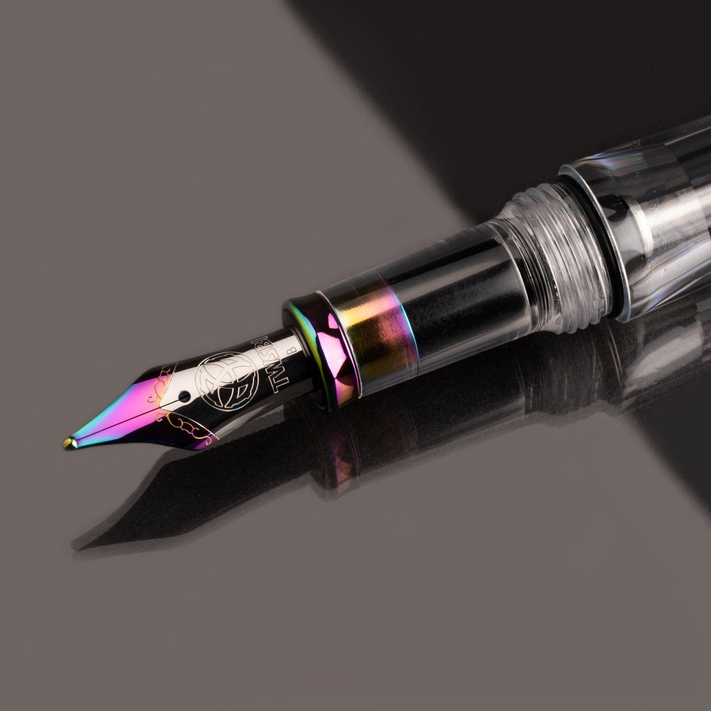TWSBI 三文堂鋼筆 / VAC 700R / 彩虹