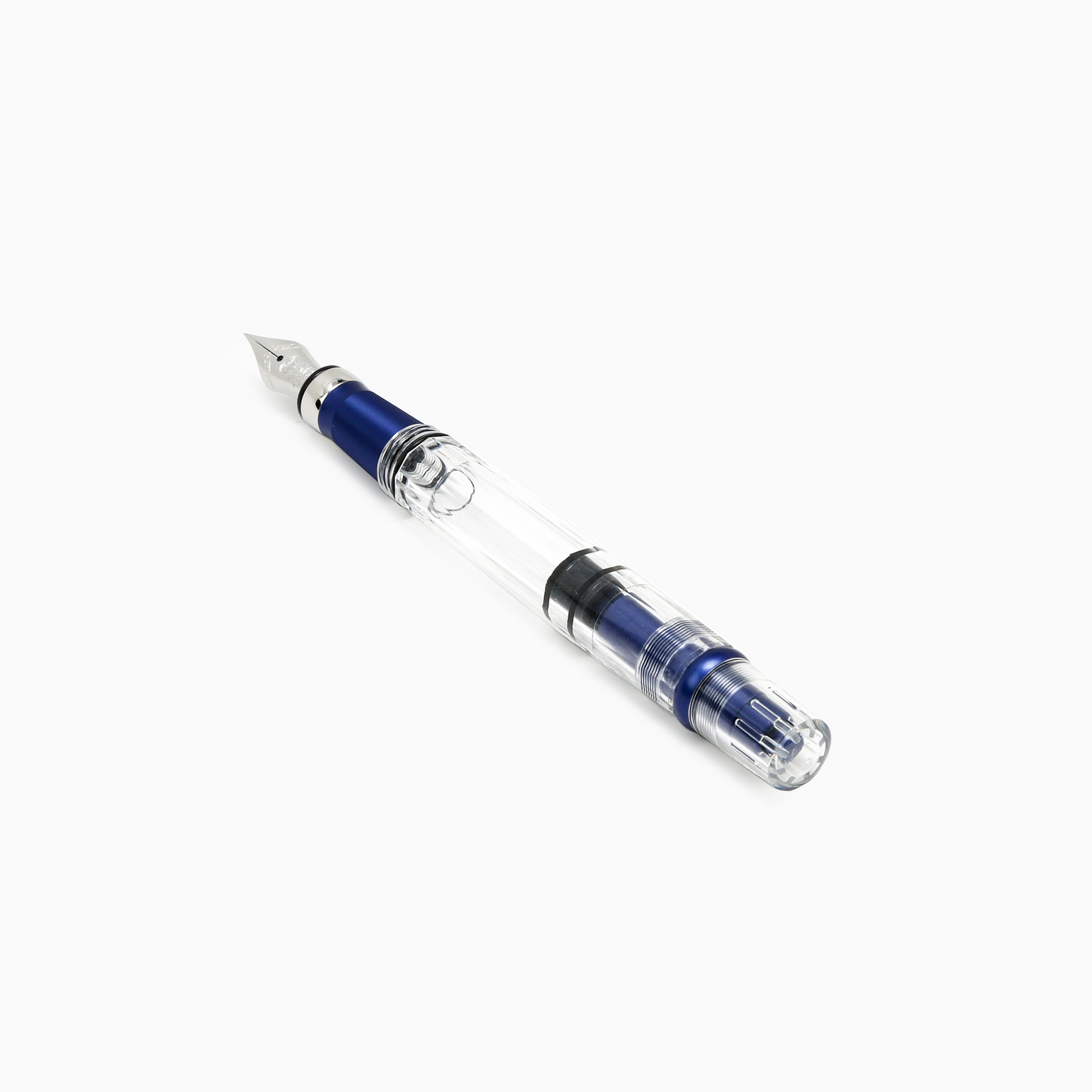 TWSBI 三文堂鋼筆 / 鑽石 580 AL R / 海軍藍
