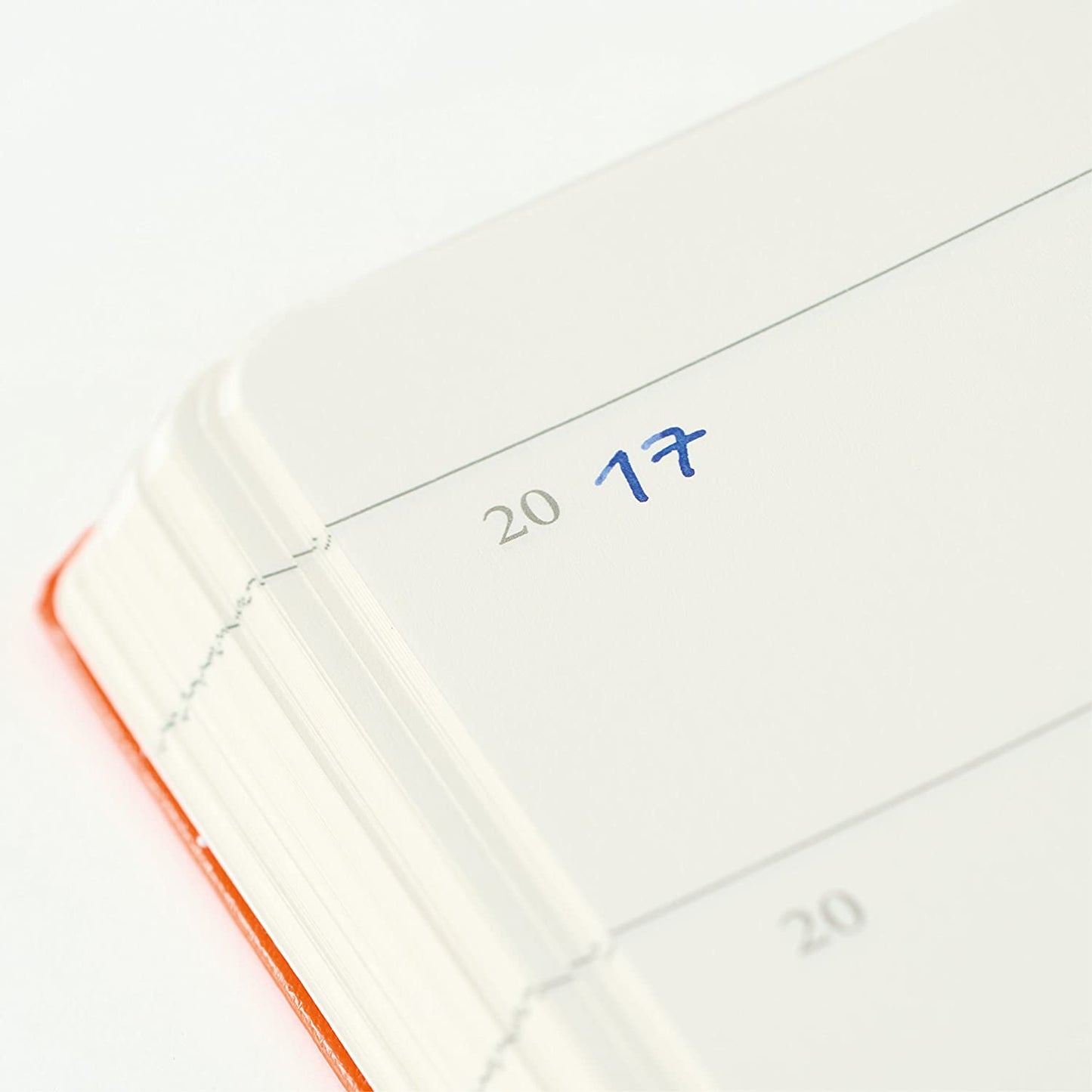 Leuchtturm1917 燈塔Some Lines a Day系列 5年日記本 橄欖黑 Black