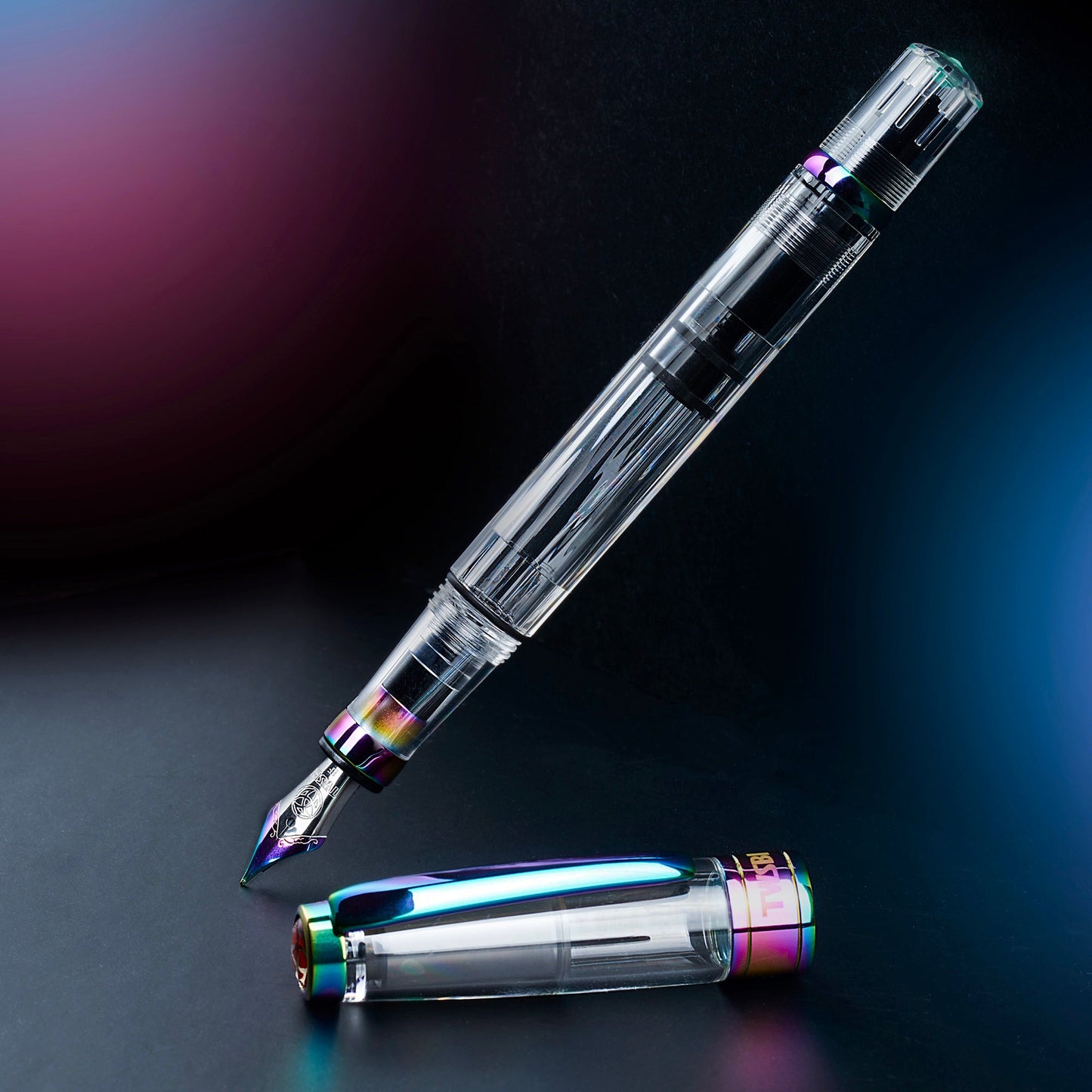 TWSBI 三文堂鋼筆 / 鑽石 580 / 彩虹