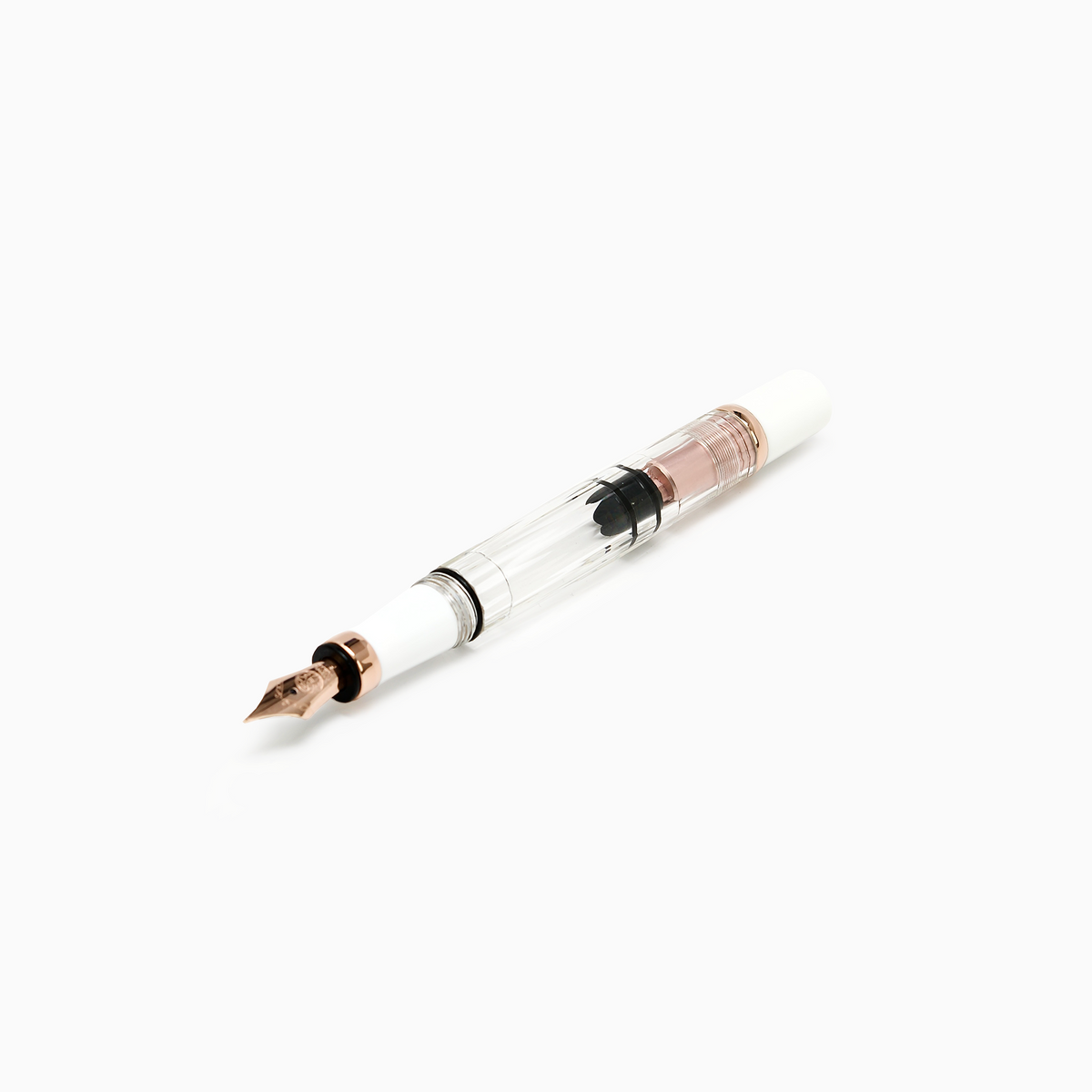 TWSBI 三文堂鋼筆 / 鑽石 580 / 白玫瑰金 II