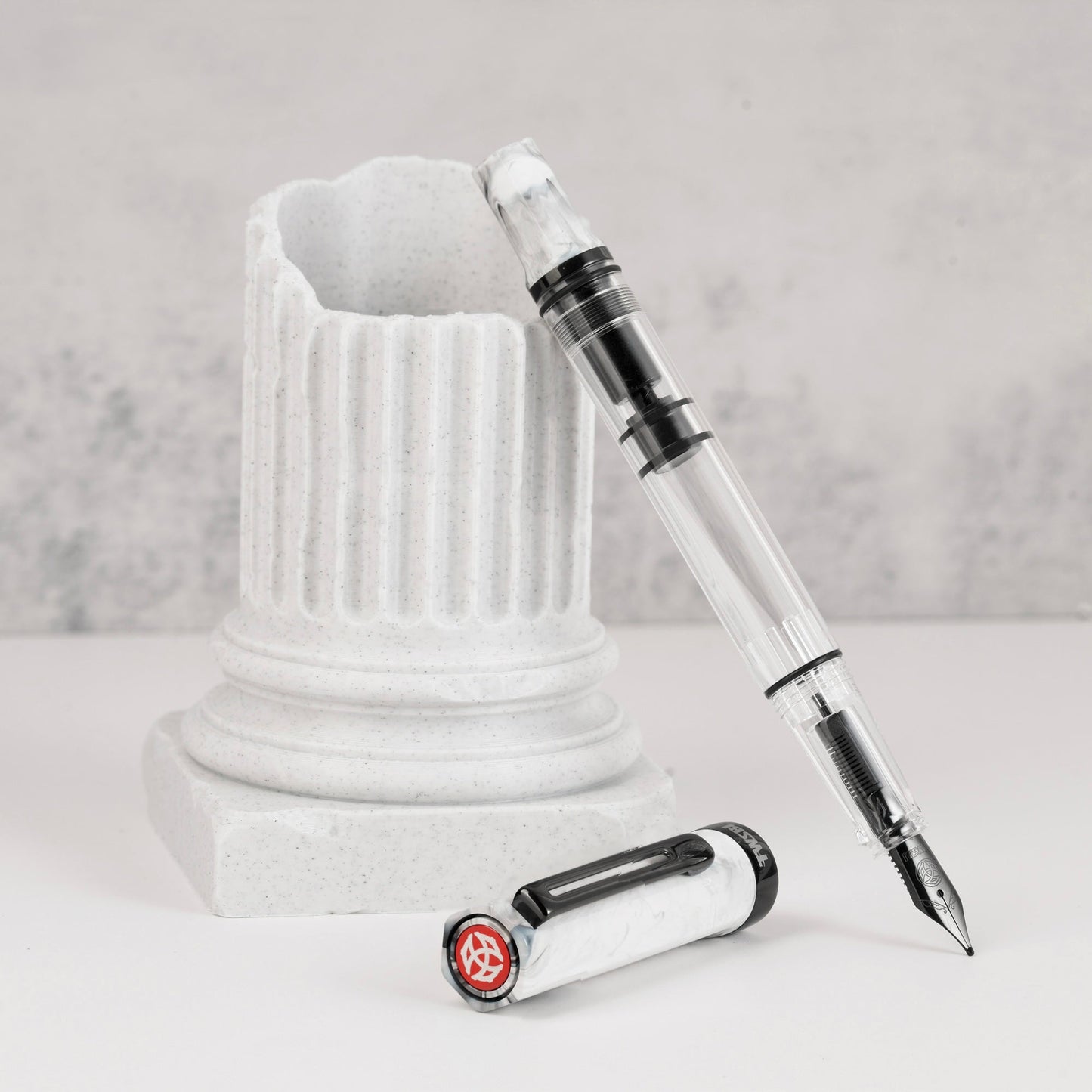 TWSBI 三文堂鋼筆 / ECO / 卡拉拉 & 黑鈦