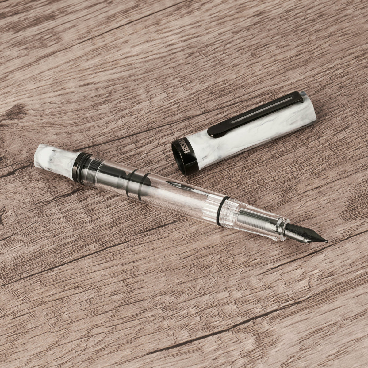 TWSBI 三文堂鋼筆 / ECO / 卡拉拉 & 黑鈦