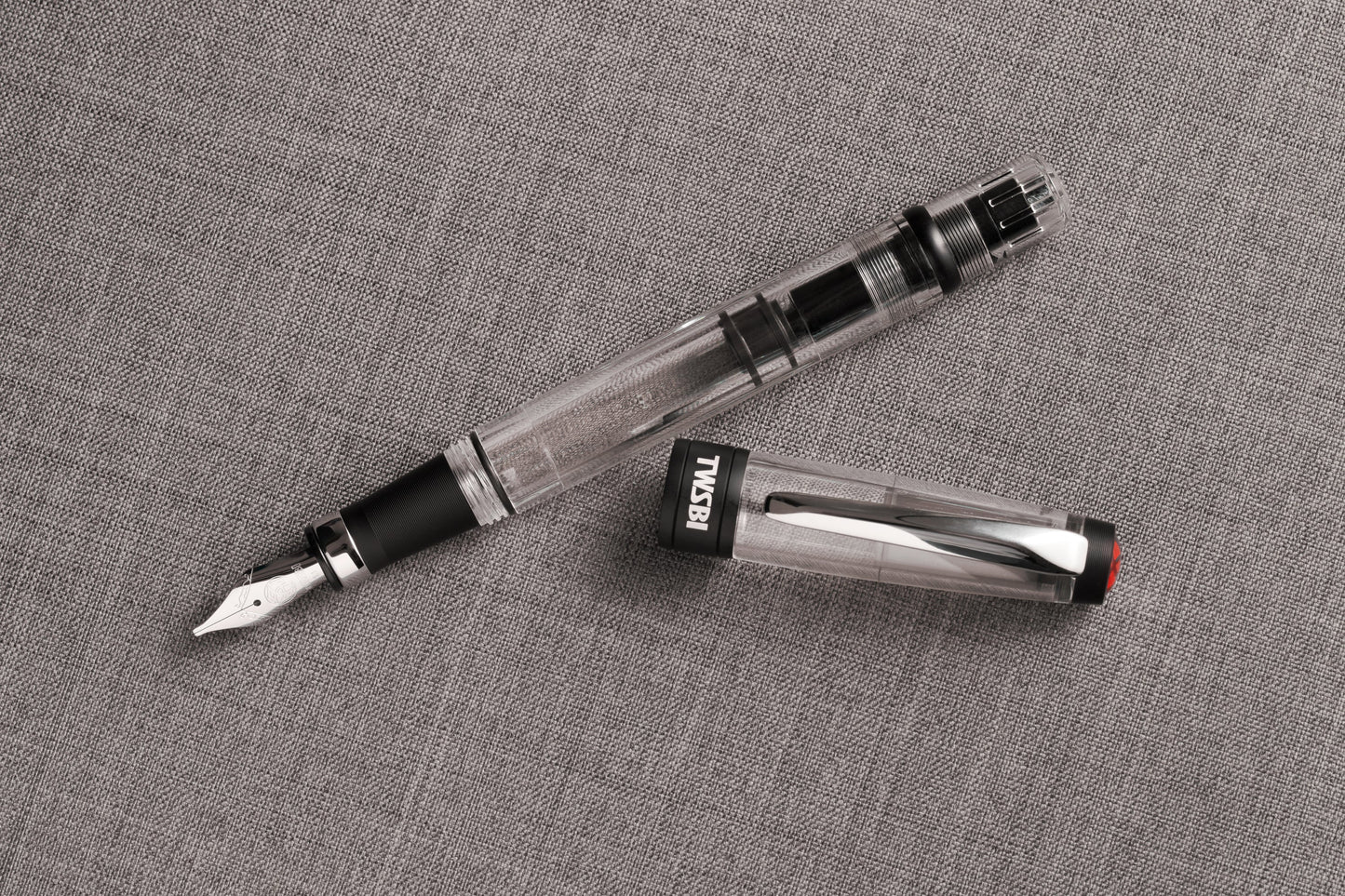 TWSBI 三文堂鋼筆 / 鑽石 580 AL R / 黑