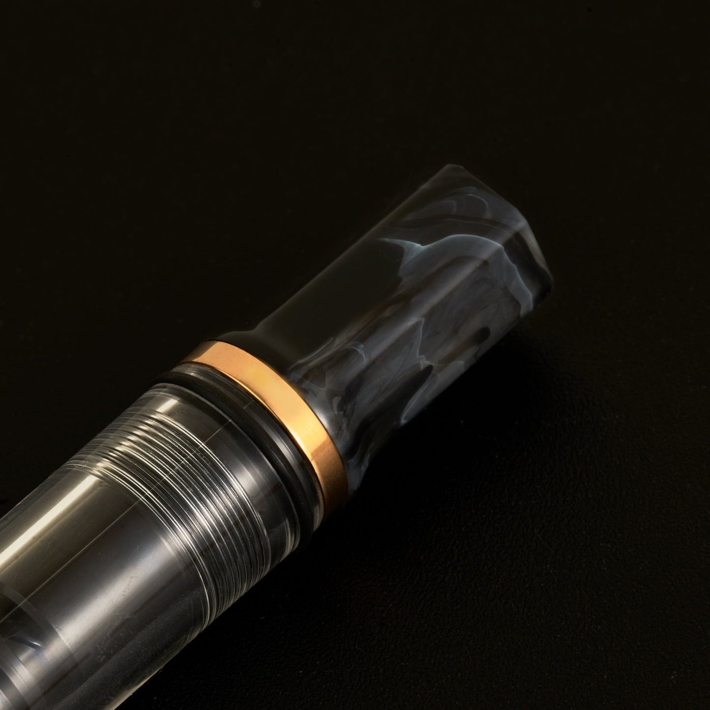 TWSBI 三文堂鋼筆 / ECO / 大理石黑 & 古銅