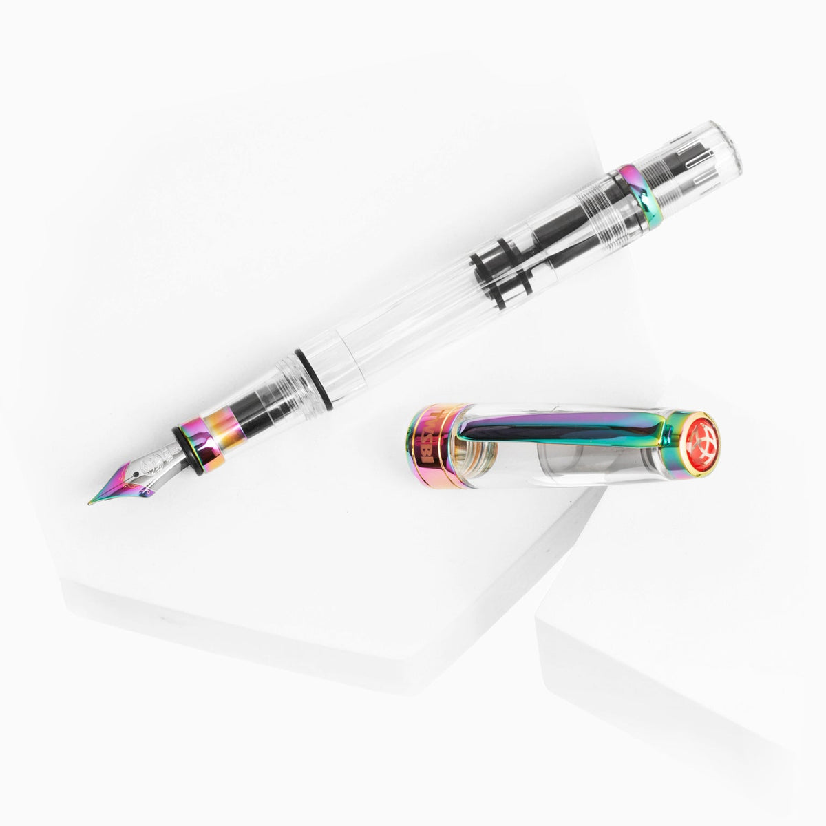 TWSBI 三文堂鋼筆 / 鑽石 580 / 彩虹