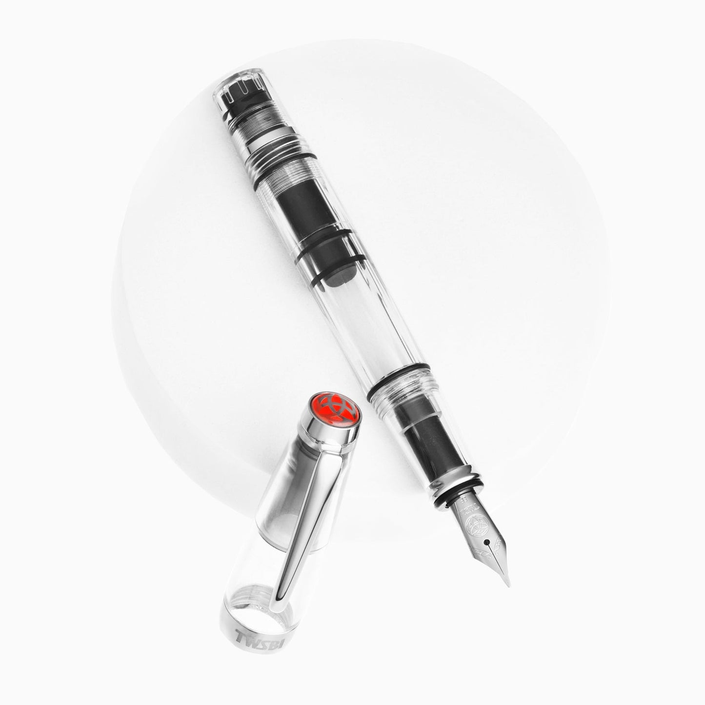 TWSBI 三文堂鋼筆 / Mini / 透明