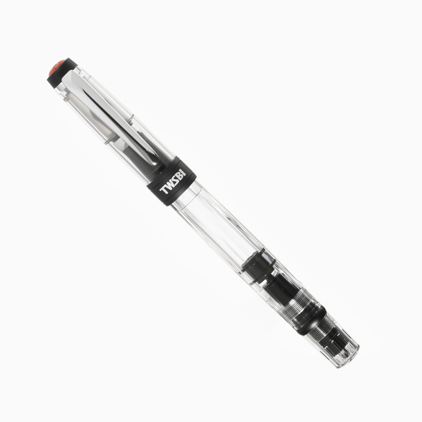 TWSBI 三文堂鋼筆 / 鑽石 580 AL R / 黑