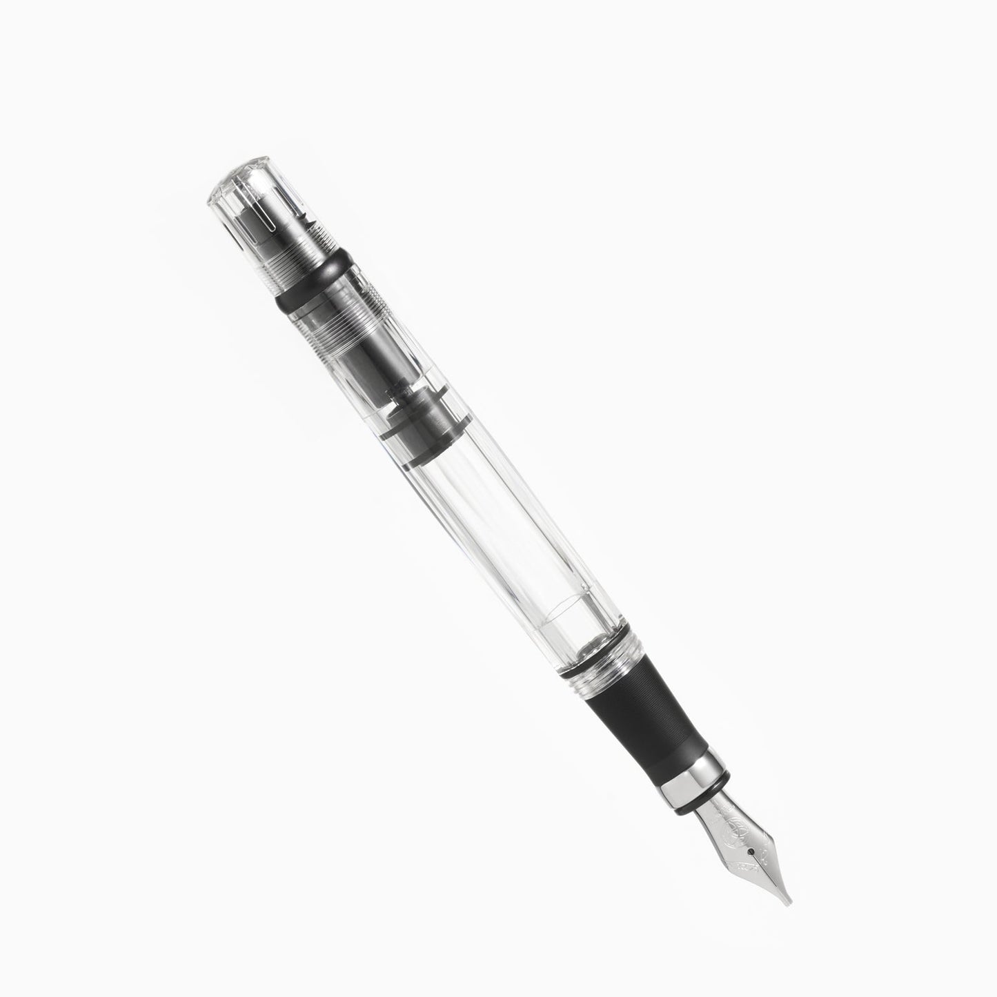 TWSBI 三文堂鋼筆 / 鑽石 580 AL R / 黑