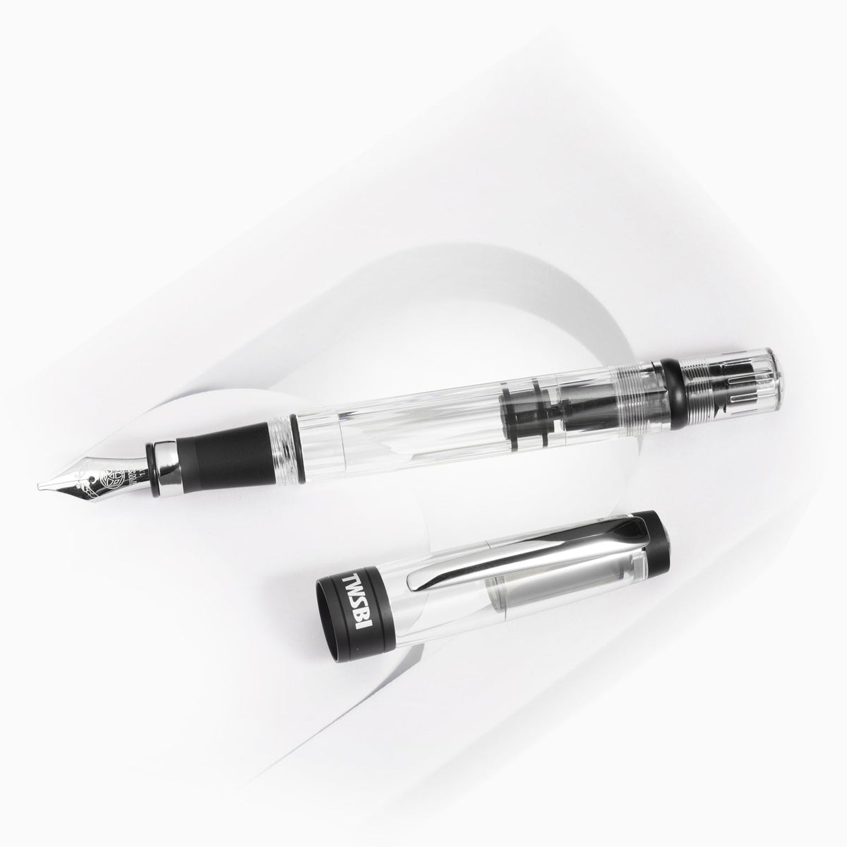 TWSBI 三文堂鋼筆 / 鑽石 580 AL R / 黑