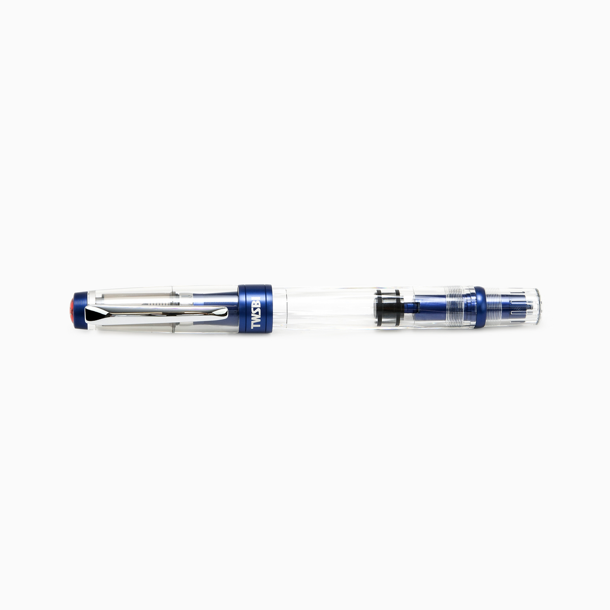 TWSBI 三文堂鋼筆 / 鑽石 580 AL R / 海軍藍