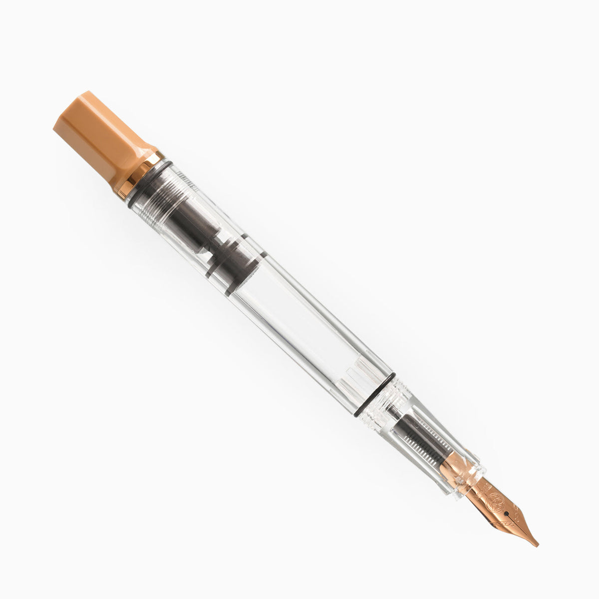 TWSBI 三文堂鋼筆 / ECO / 咖啡 & 古銅
