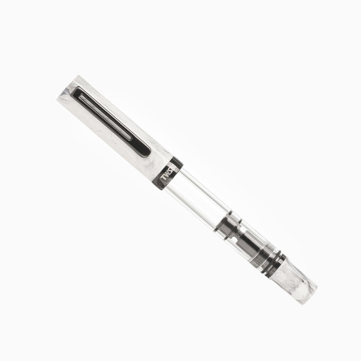 TWSBI 三文堂鋼筆 / ECO / 卡拉拉 & 黑鈦