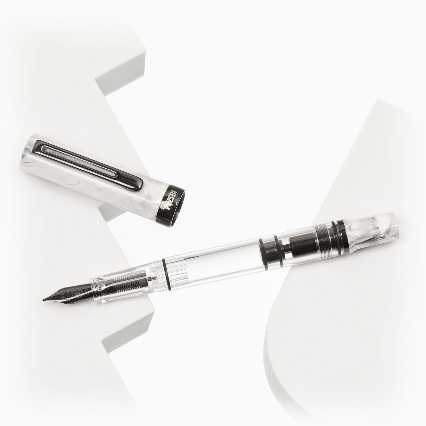 TWSBI 三文堂鋼筆 / ECO / 卡拉拉 & 黑鈦