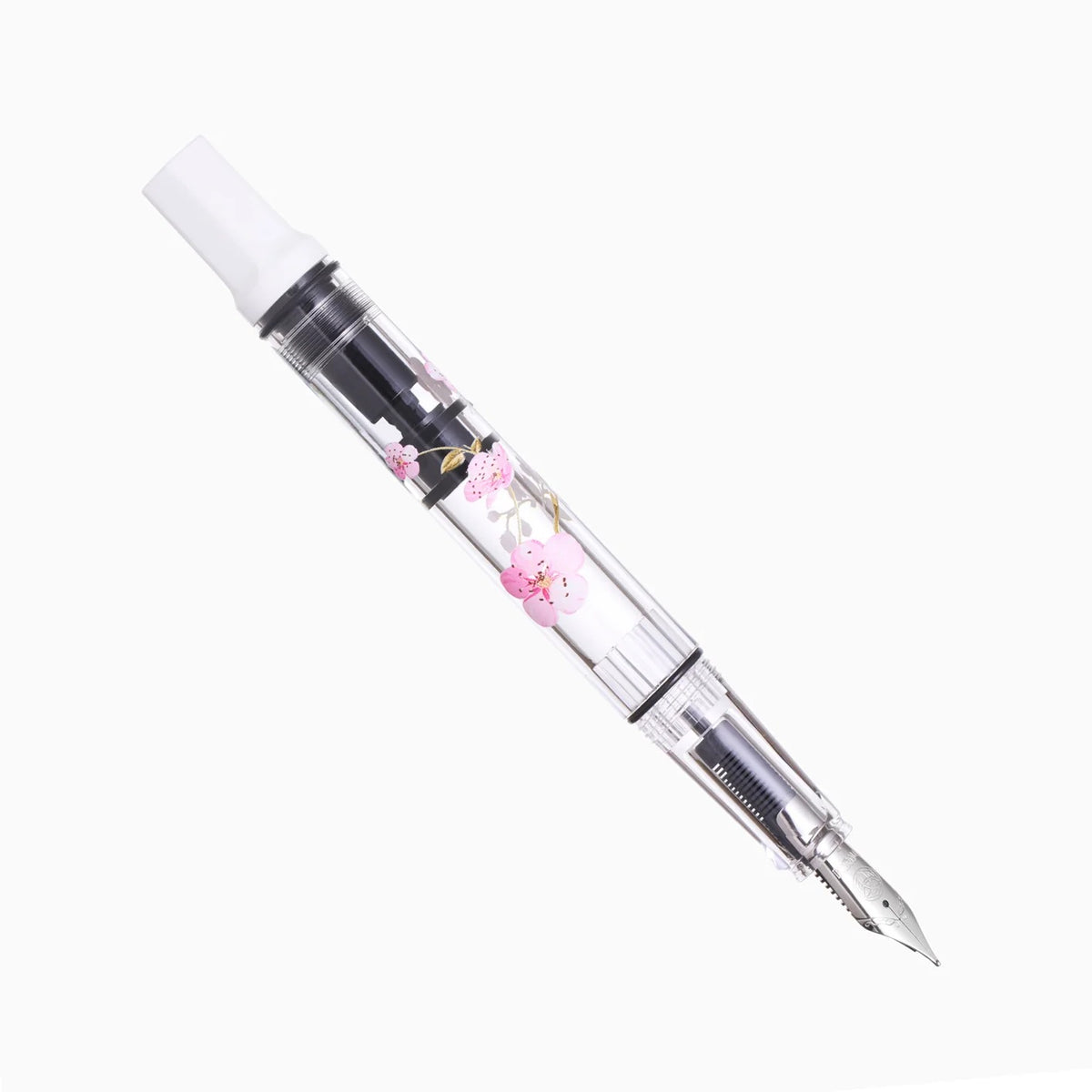 TWSBI 三文堂鋼筆 / ECO / 白 / 櫻花