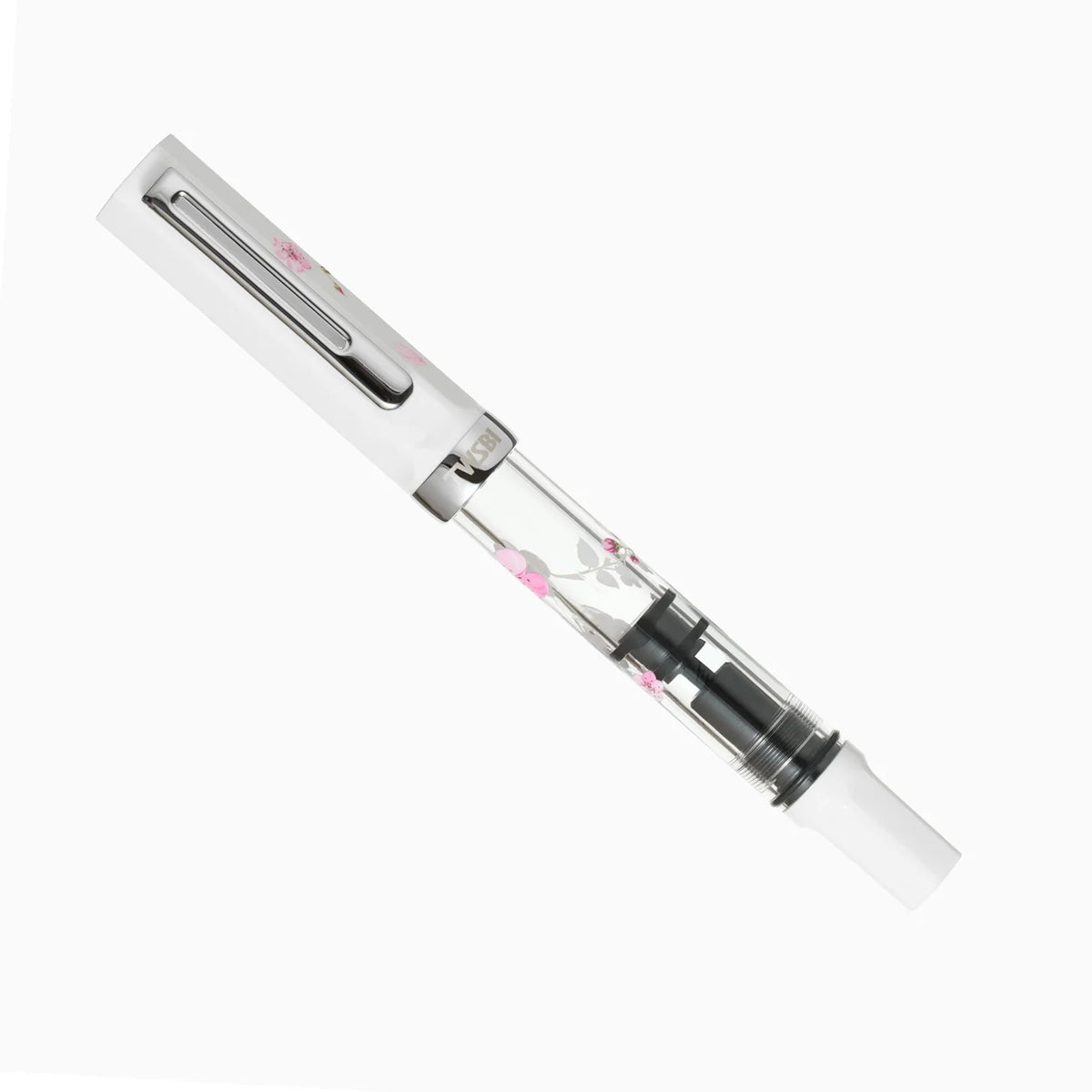 TWSBI 三文堂鋼筆 / ECO / 白 / 櫻花