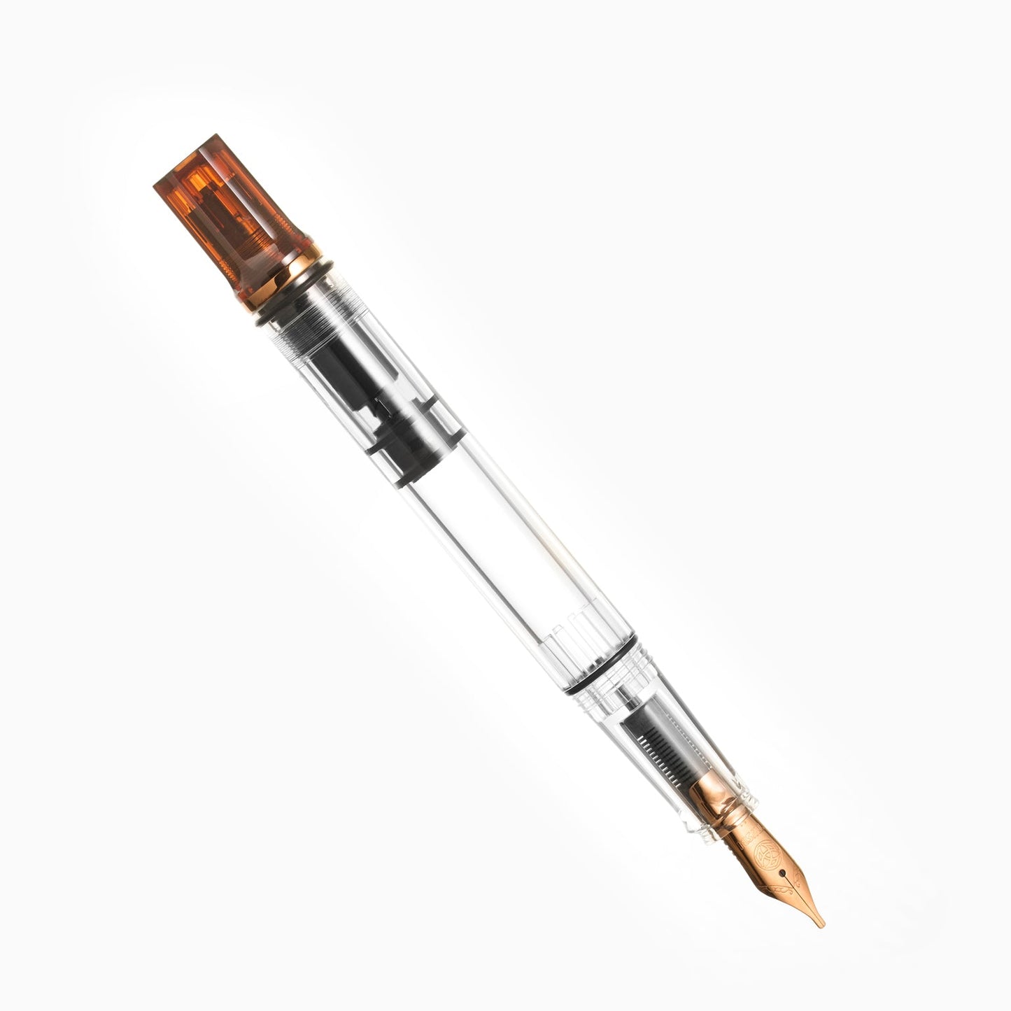 TWSBI 三文堂鋼筆 / ECO / 沙棕色 & 古銅