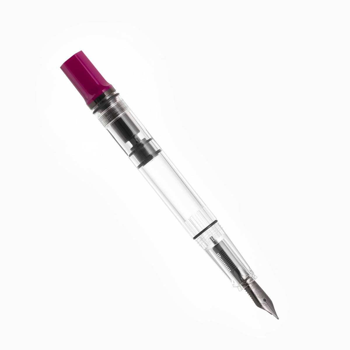TWSBI 三文堂鋼筆 / ECO / 李紅 & 黑鈦