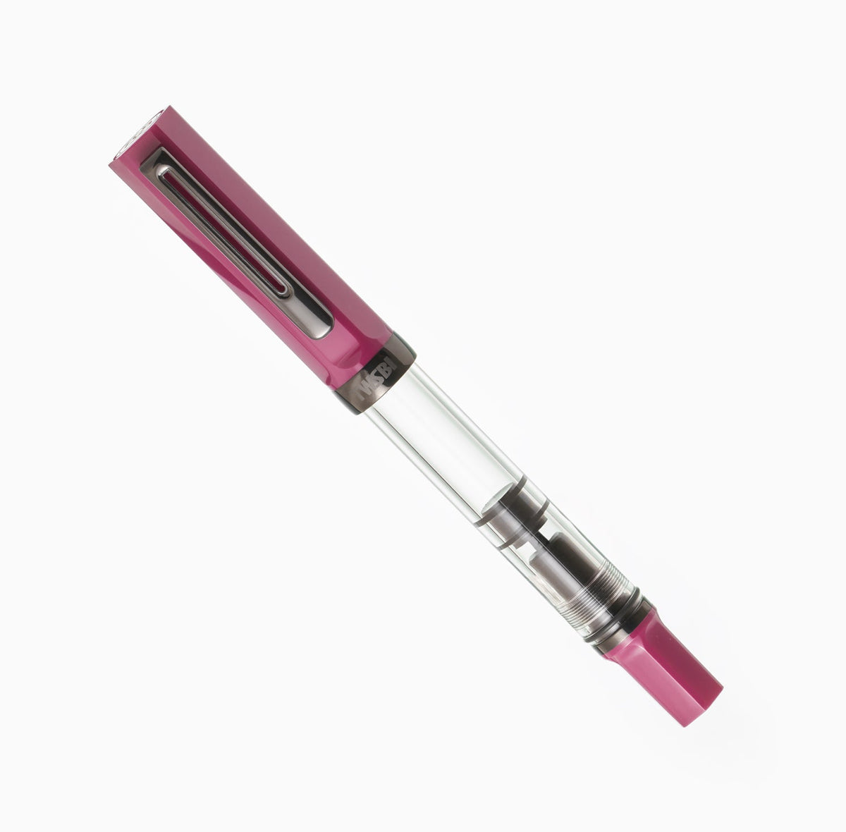 TWSBI 三文堂鋼筆 / ECO / 李紅 & 黑鈦