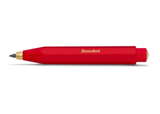 KAWECO CLASSIC Sport系列草圖筆 3.2mm 火紅