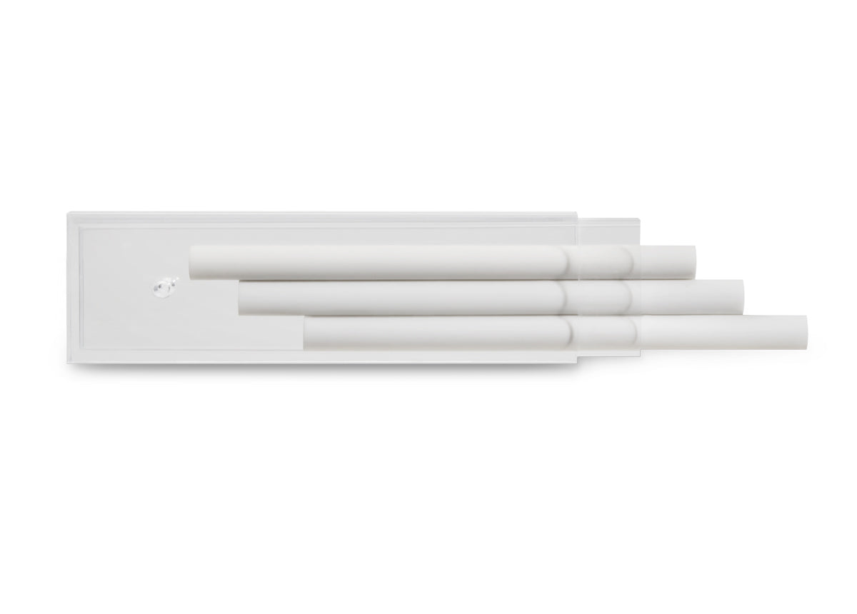 德國KAWECO SKETCH UP 草圖筆修正條 5.6mm 白 3入
