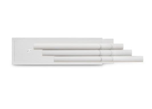 德國KAWECO SKETCH UP 草圖筆修正條 5.6mm 白 3入