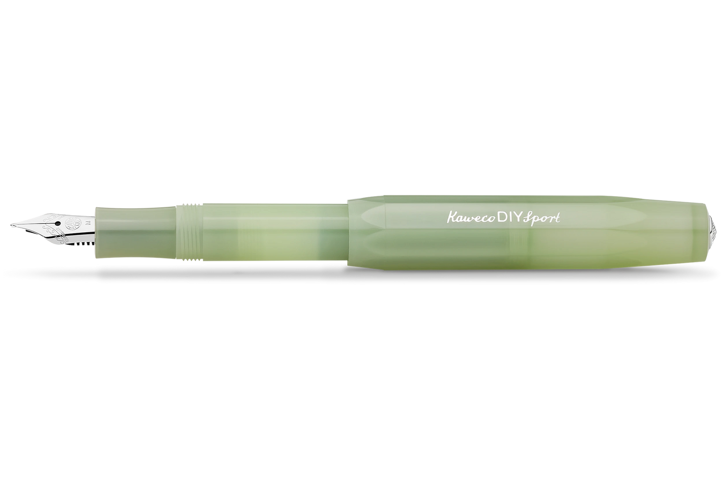 KAWECO DIY Sport系列鋼筆 謐月螢 Glow in the Dark EF