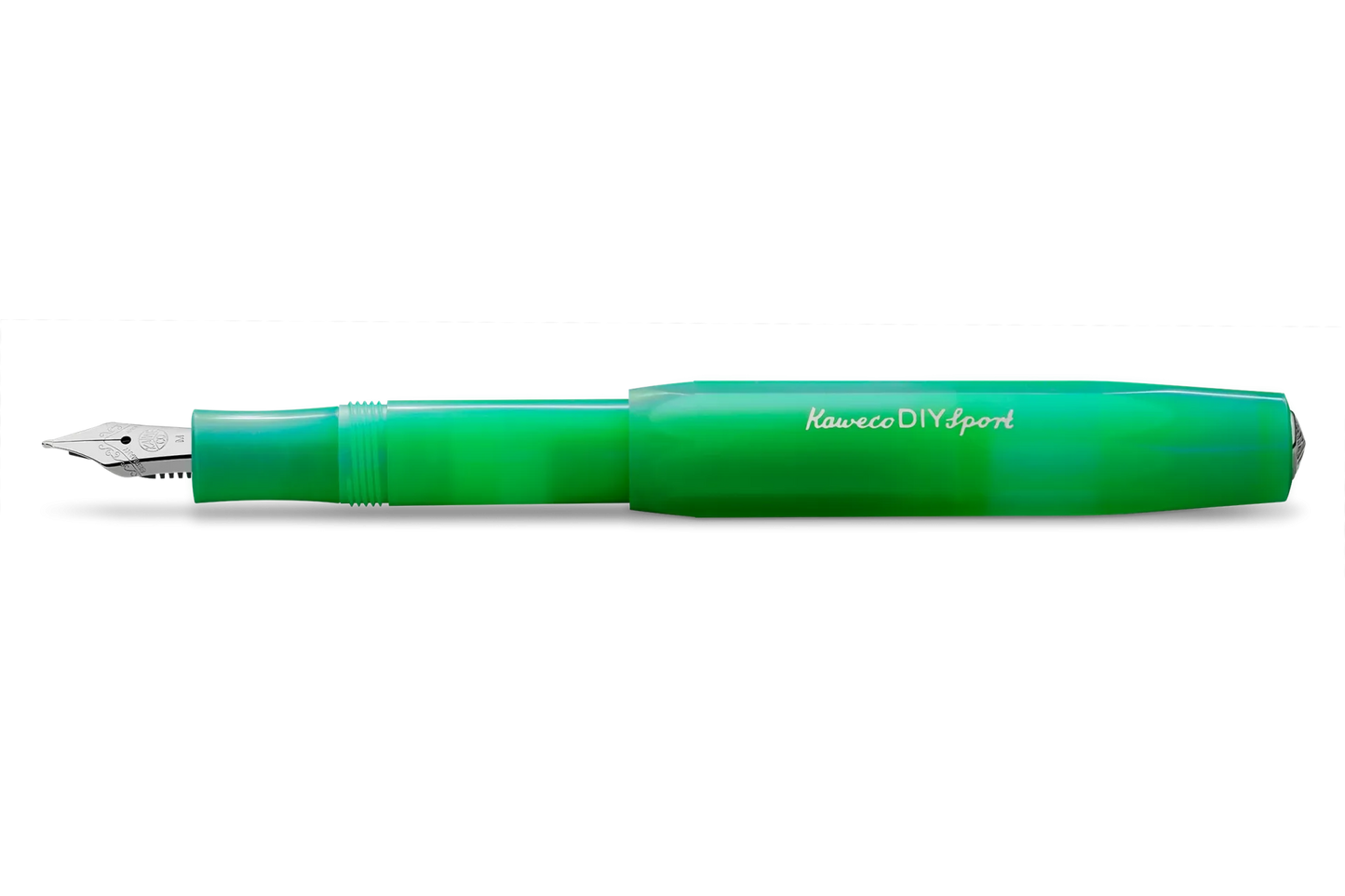 KAWECO DIY Sport系列鋼筆 謐月螢 Glow in the Dark EF