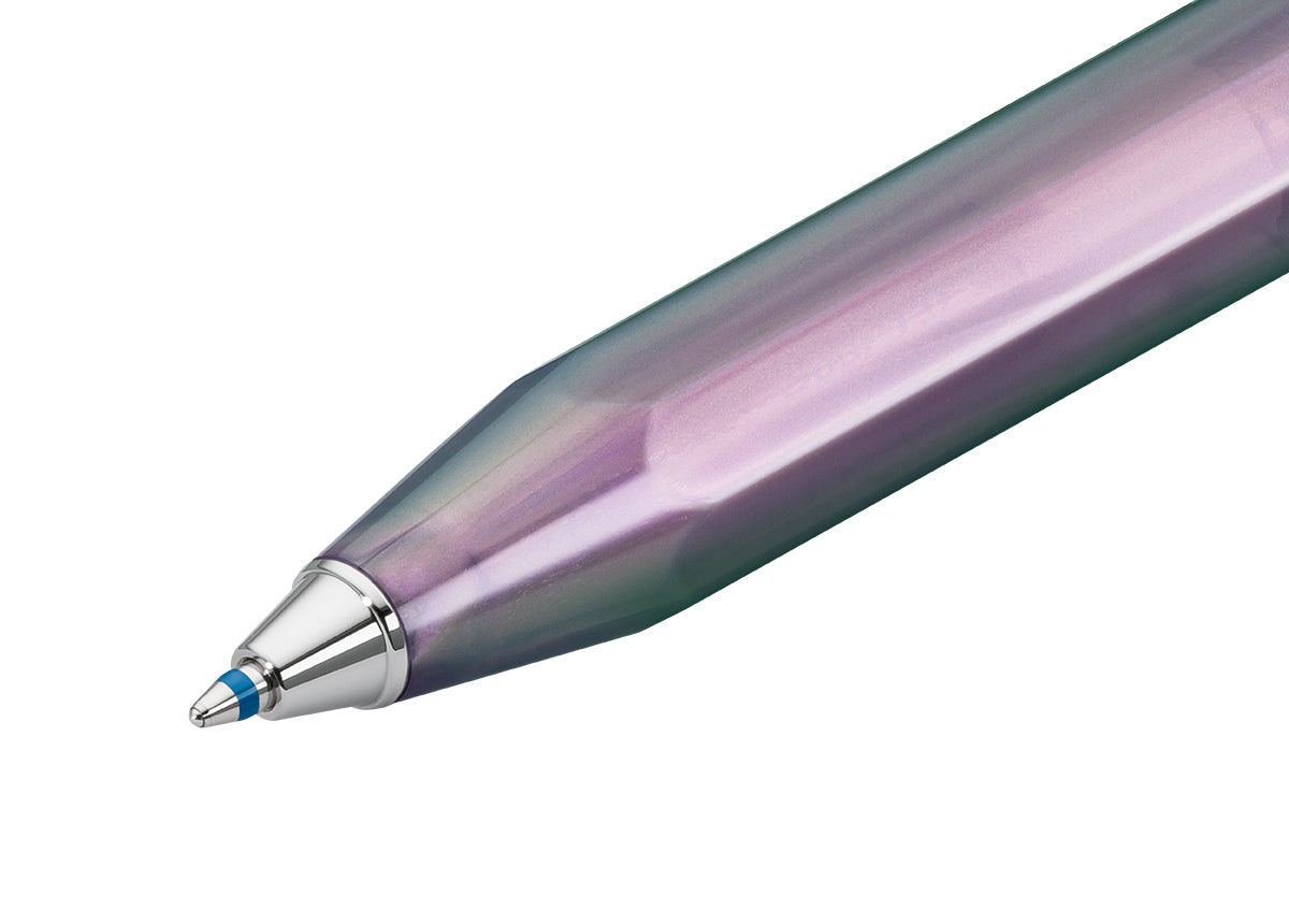 德國KAWECO LUNAR Sport系列原子筆 月影暗紫 Shadow Purple — 3