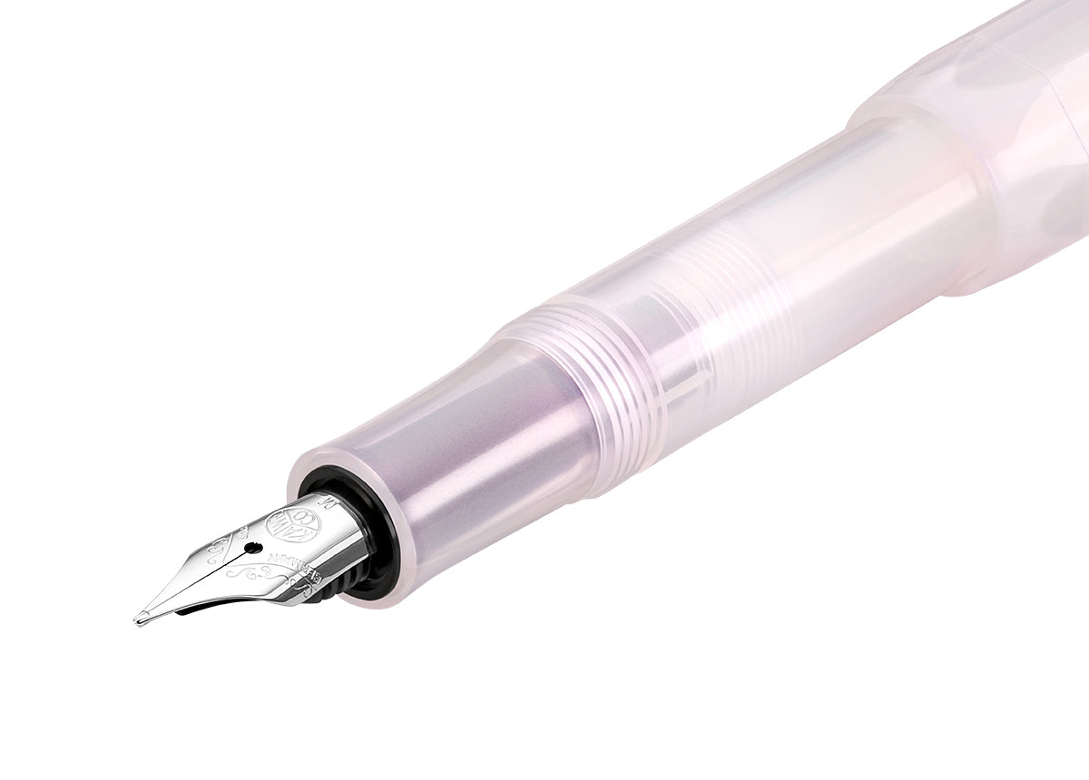 德國KAWECO LUNAR Sport系列鋼筆 月光淺紫 Light Purple — 3