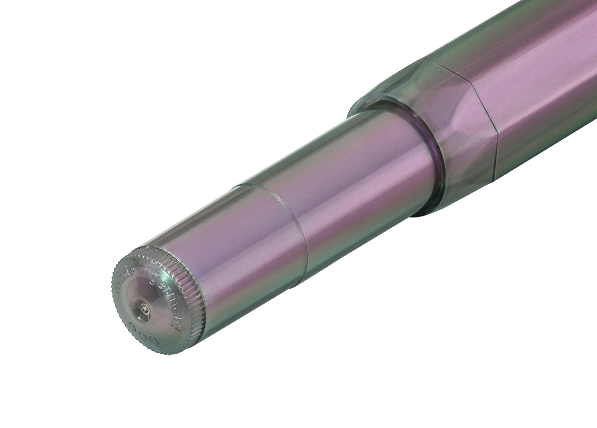 德國KAWECO LUNAR Sport系列鋼筆 月影暗紫 Shadow Purple — 5