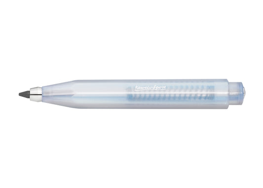 德國KAWECO LUNAR Sport系列草圖筆 月光泊藍 Light Blue 3.2 mm — 全貌