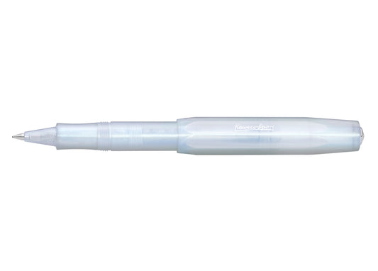 德國KAWECO LUNAR Sport系列鋼珠筆 月光泊藍 Light Blue — 全貌