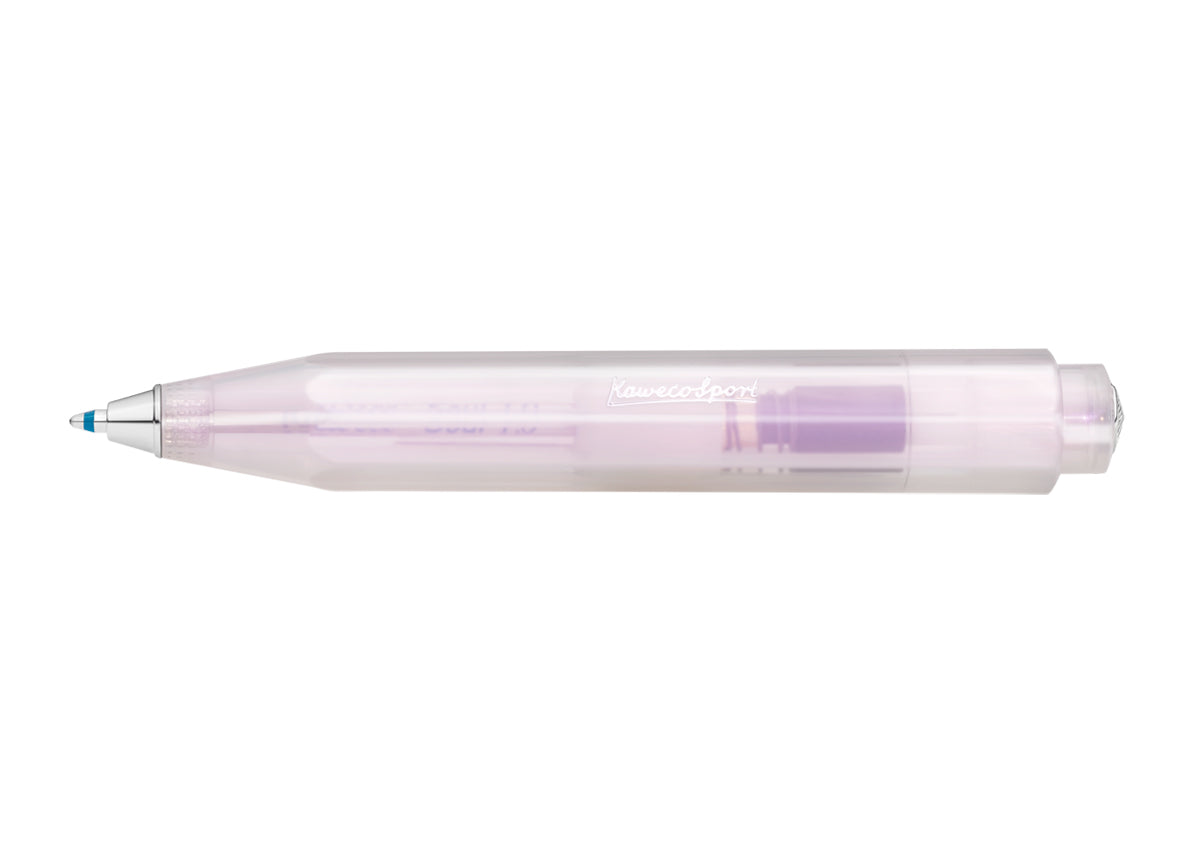 德國KAWECO LUNAR Sport系列原子筆 月光淺紫 Light Purple — 1