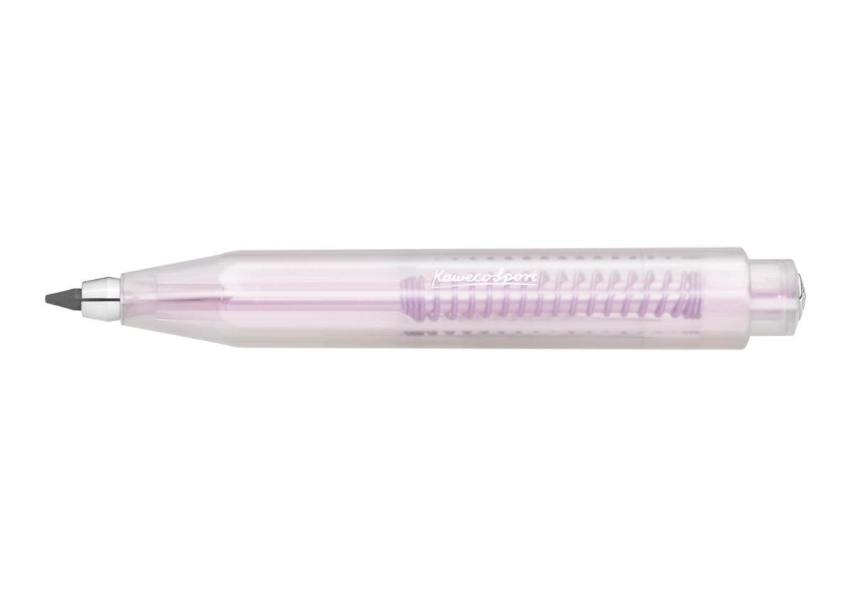 德國KAWECO LUNAR Sport系列草圖筆 月光淺紫 Light Purple 3.2 mm — 1