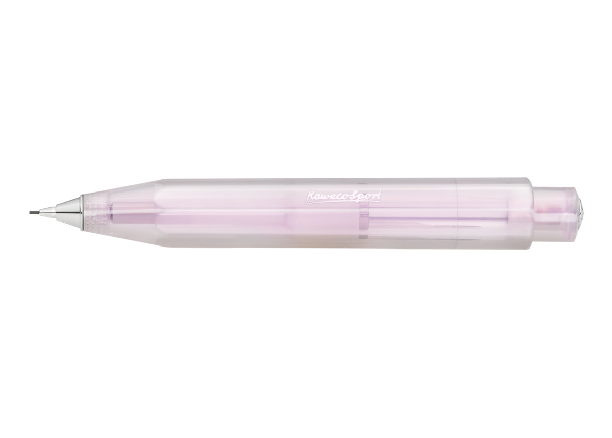 德國KAWECO LUNAR Sport系列自動鉛筆 月光淺紫 Light Purple 0.7 mm — 1